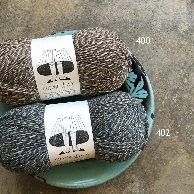 Retrosaria Rosa Pomar Mondim 100% Portuguese Wool