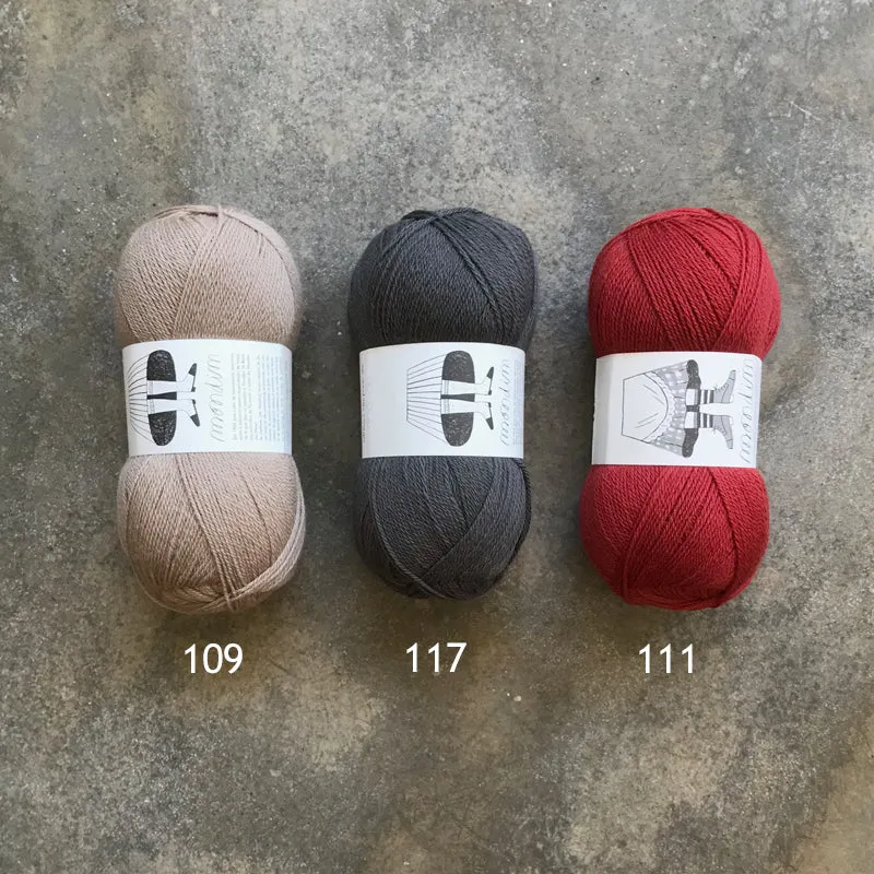 Retrosaria Rosa Pomar Mondim 100% Portuguese Wool