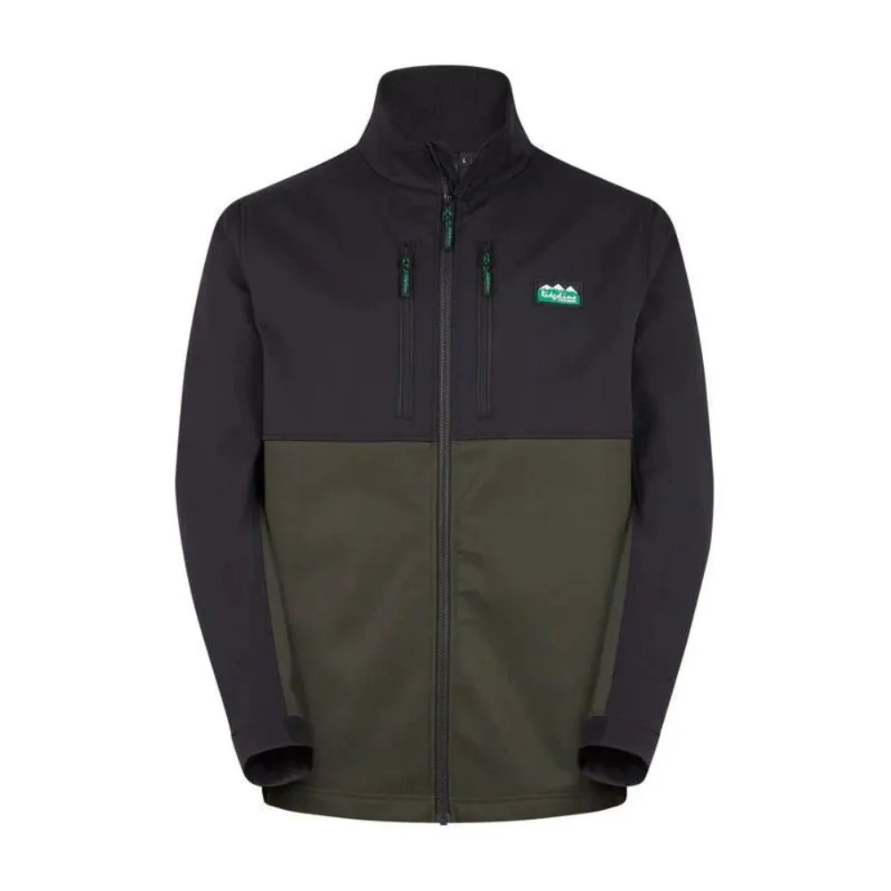 Ridgeline | Men's Ranger 24 Jacket | Deep Forest/Black