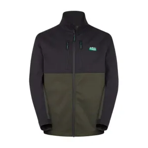Ridgeline | Men's Ranger 24 Jacket | Deep Forest/Black