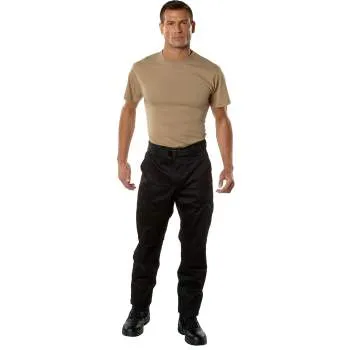 Rothco Tactical BDU Pants / Black