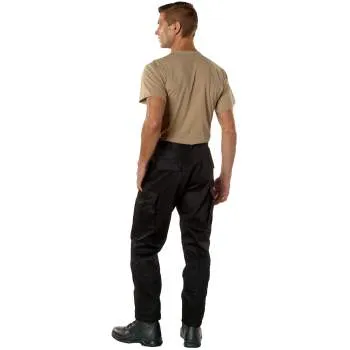 Rothco Tactical BDU Pants / Black