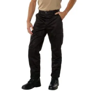 Rothco Tactical BDU Pants / Black