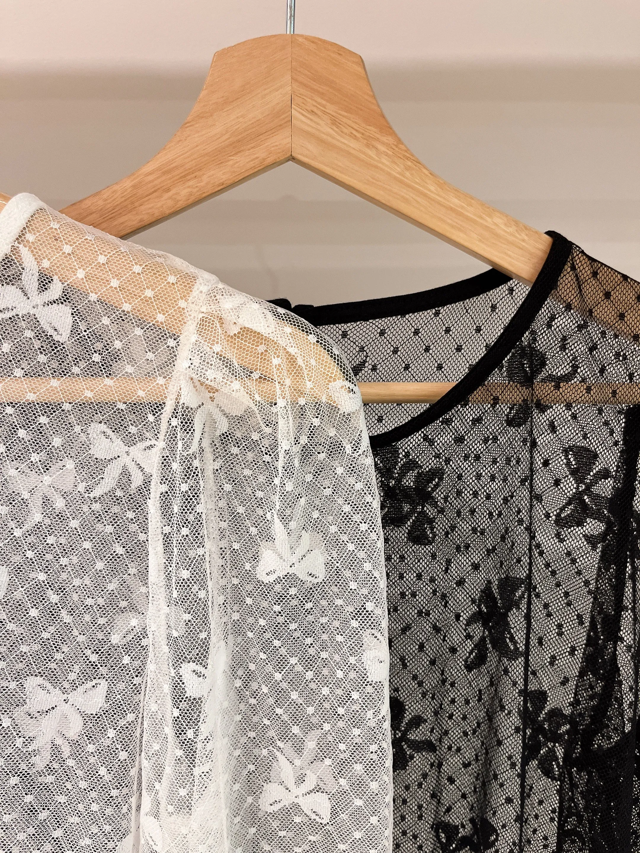 RUTA Lace blouse