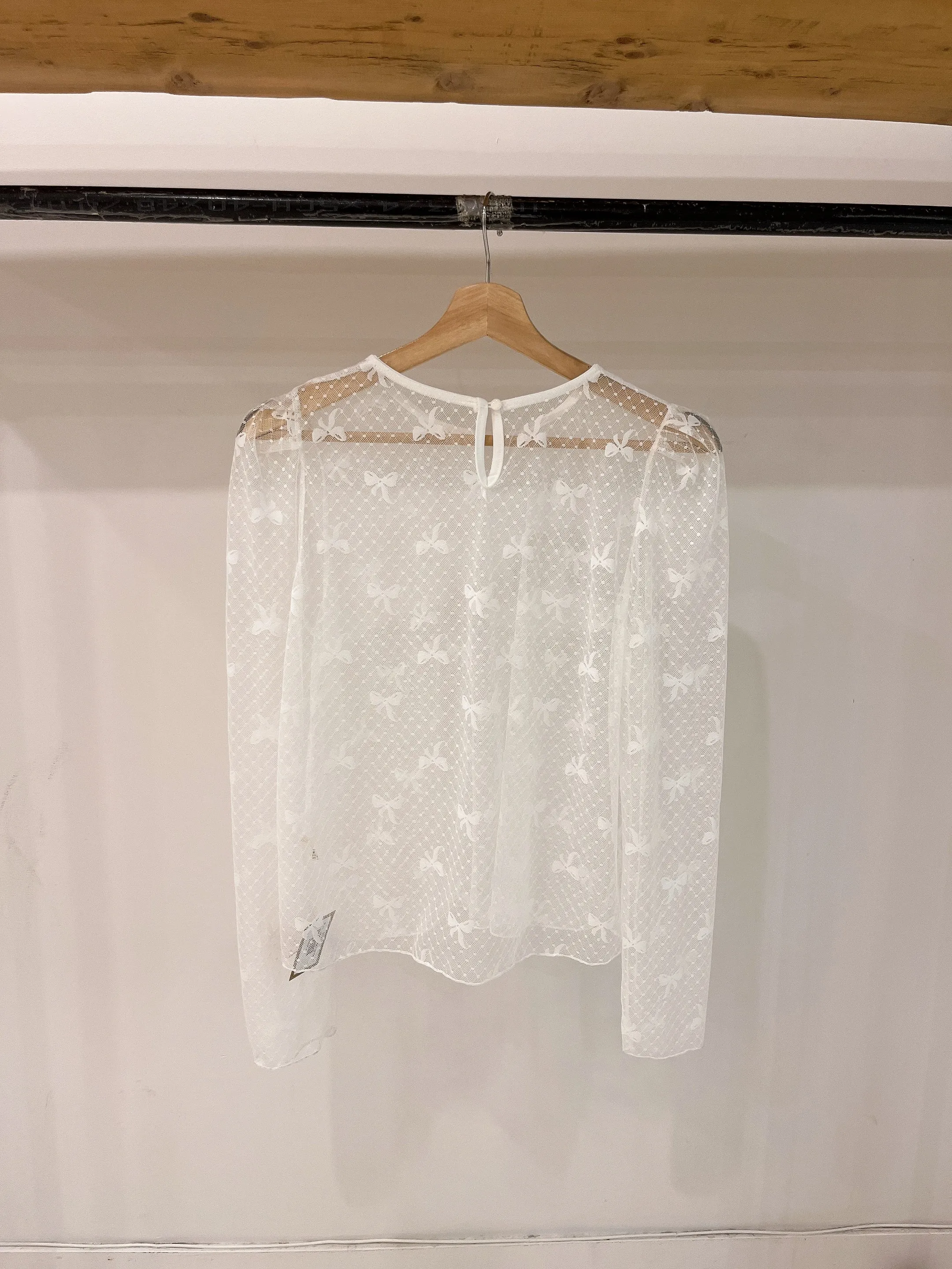 RUTA Lace blouse