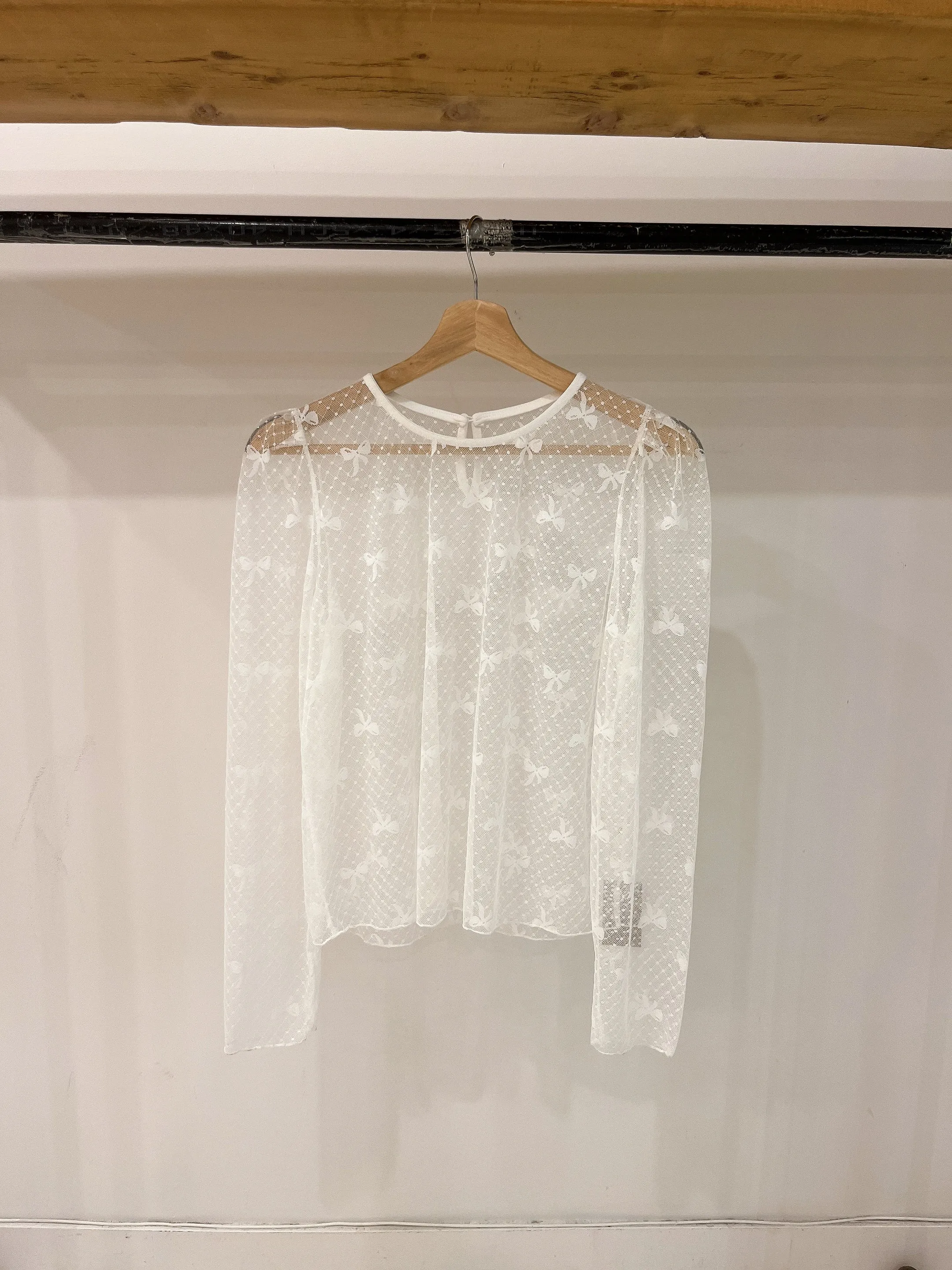 RUTA Lace blouse