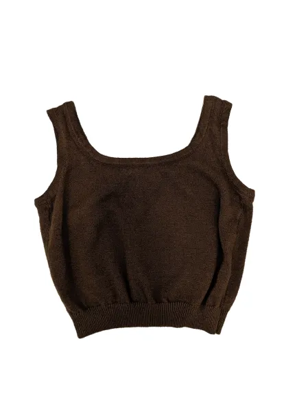 [S] Vintage St. John Collection Knit Tank