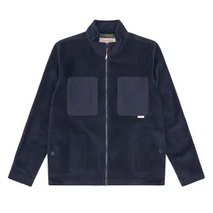 Sealskinz Geldeston Fleece Navy
