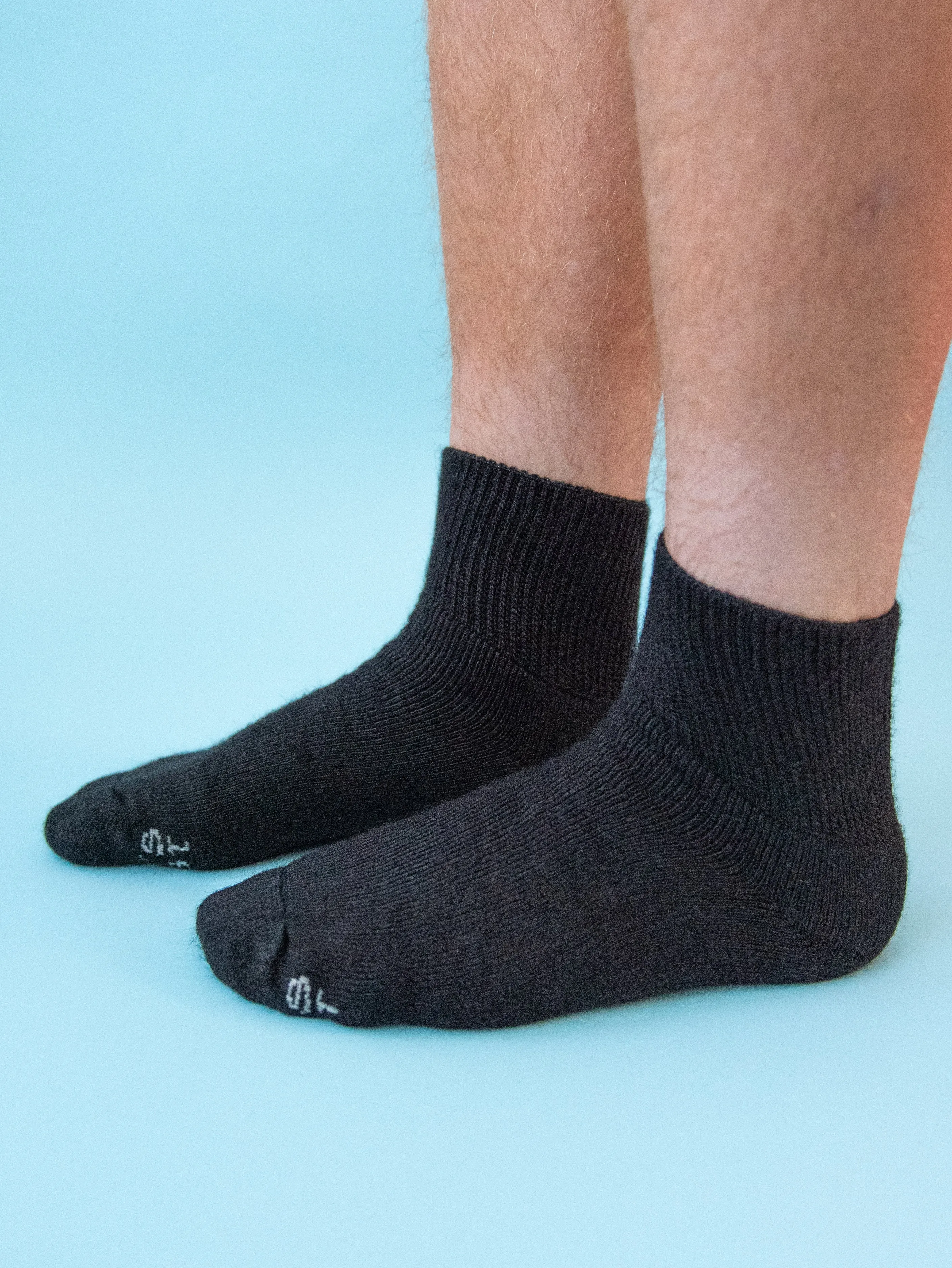 Sensitive Comfort Fit Quarter