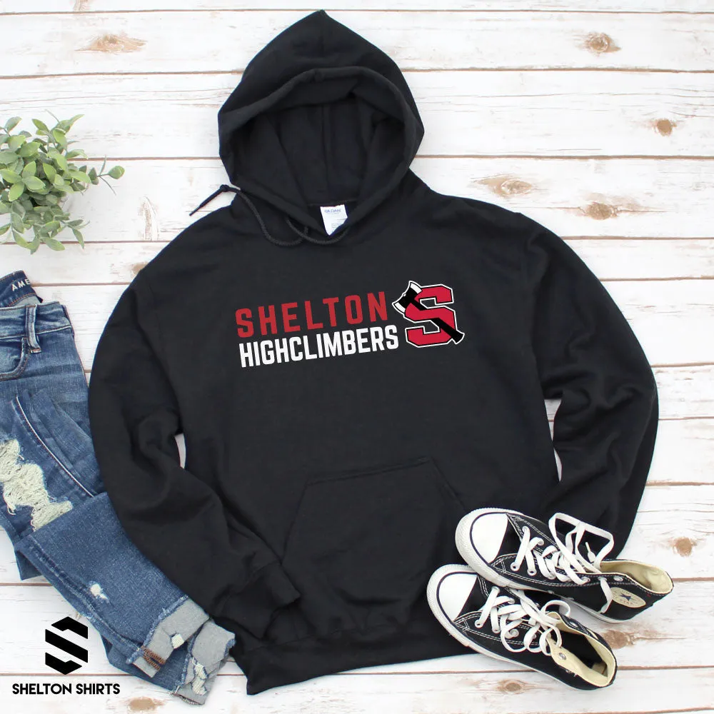 Shelton Highclimbers Logo Shirt
