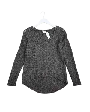 Size XS/S - Helmut Lang Grey Alpaca Blend Jumper
