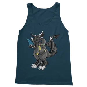 Snafibat Classic Adult Vest Top