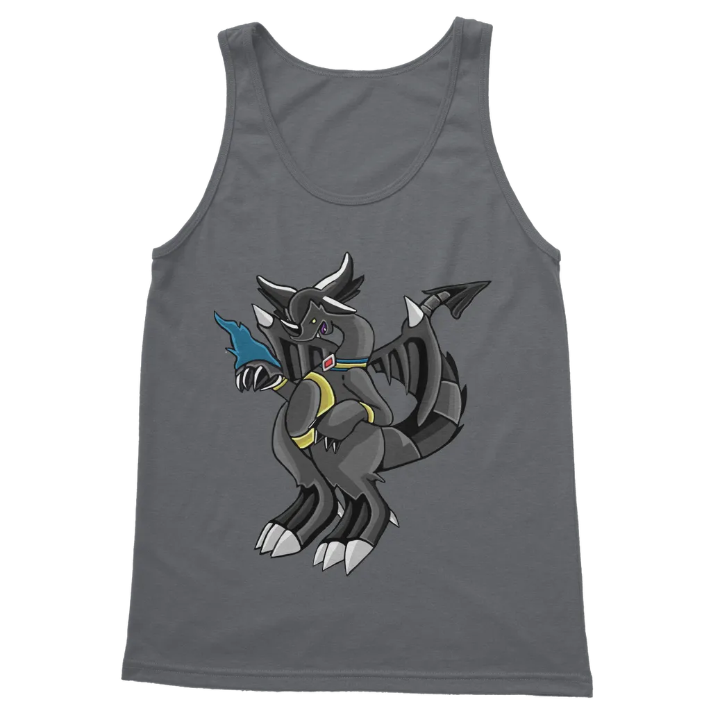 Snafibat Classic Adult Vest Top