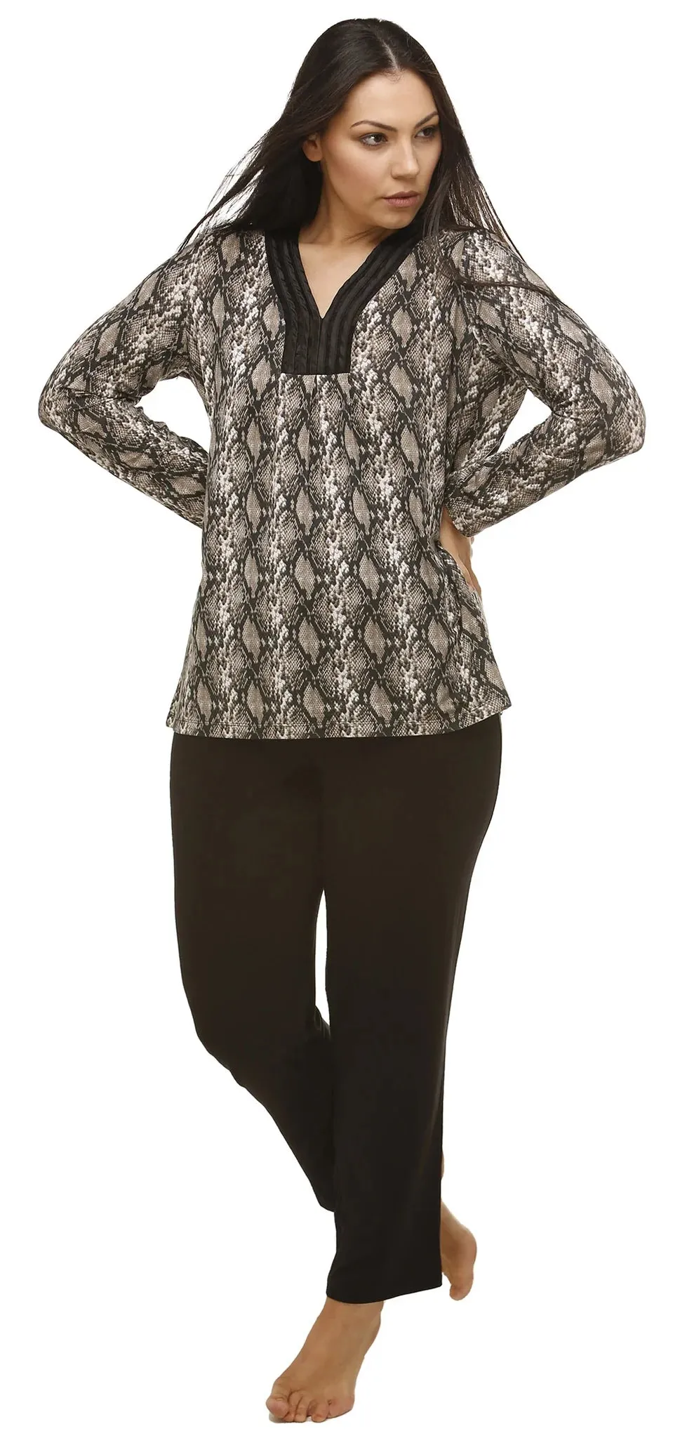 Snake PJ Set