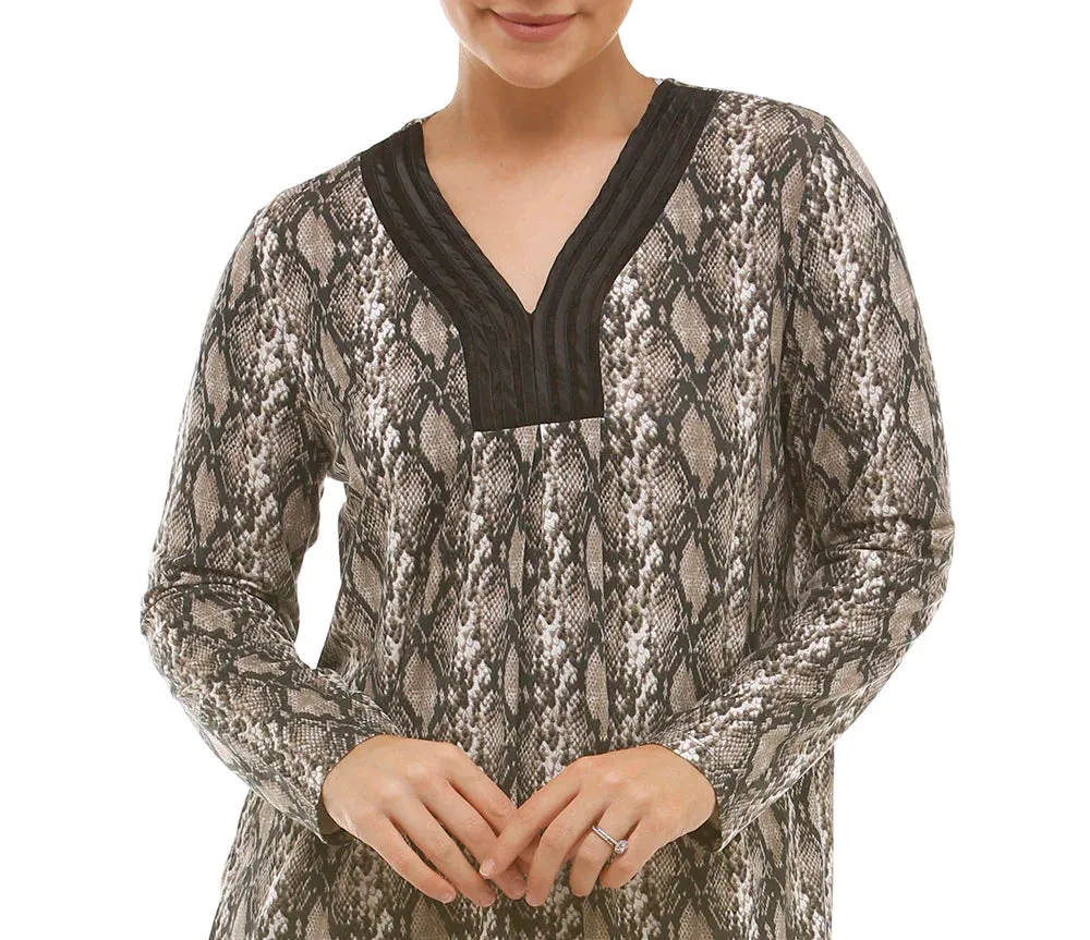 Snake PJ Set