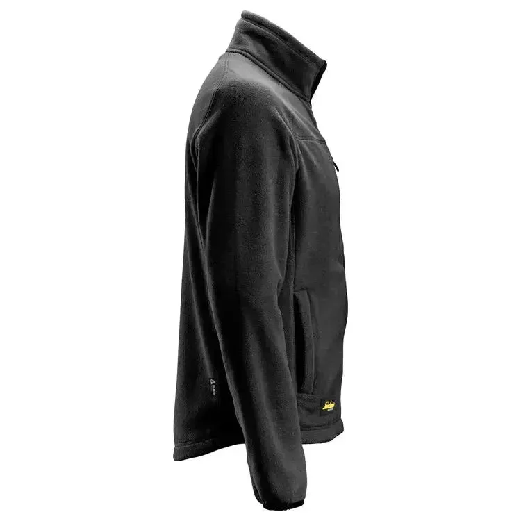 Snickers 8022 Polartec Fleece Jacket Black