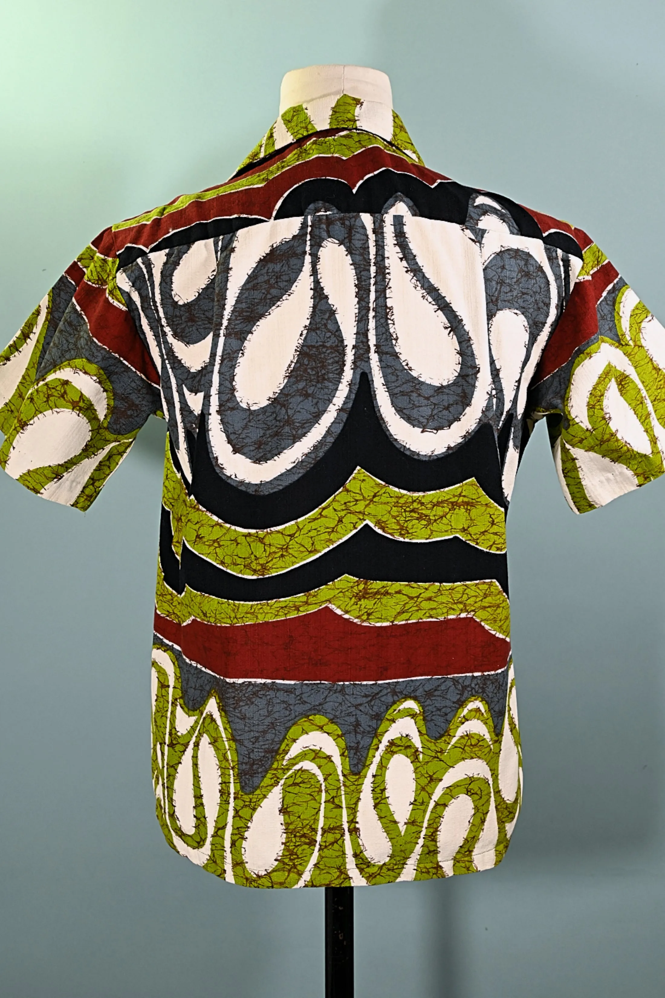 SOLD Tropicana Vintage 70s Hawaiian Shirt
