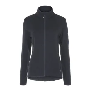 Steffi Fleece Jacket - Dark Navy