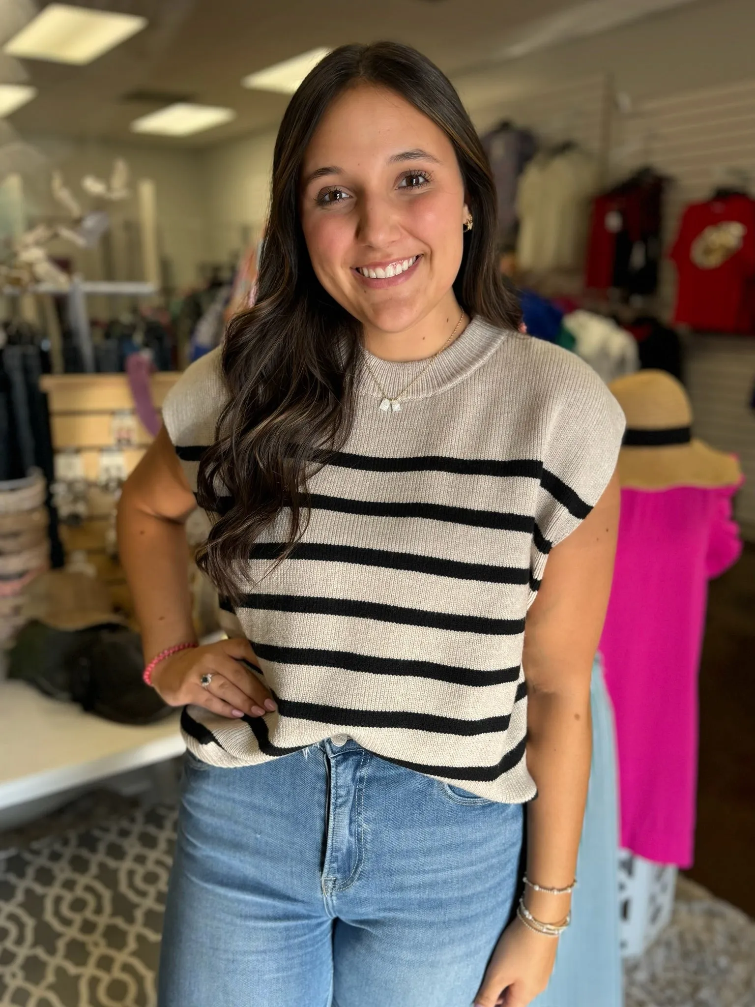 Stripe Up a Conversation Top