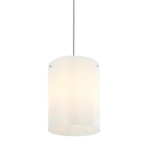 Swirled AC1693 3-Light Pendant Light - Chrome