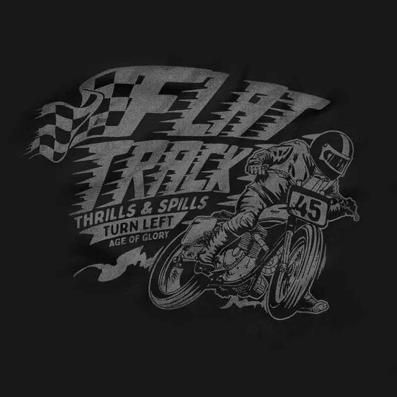 Tee Shirt TURN LEFT | Age of Glory