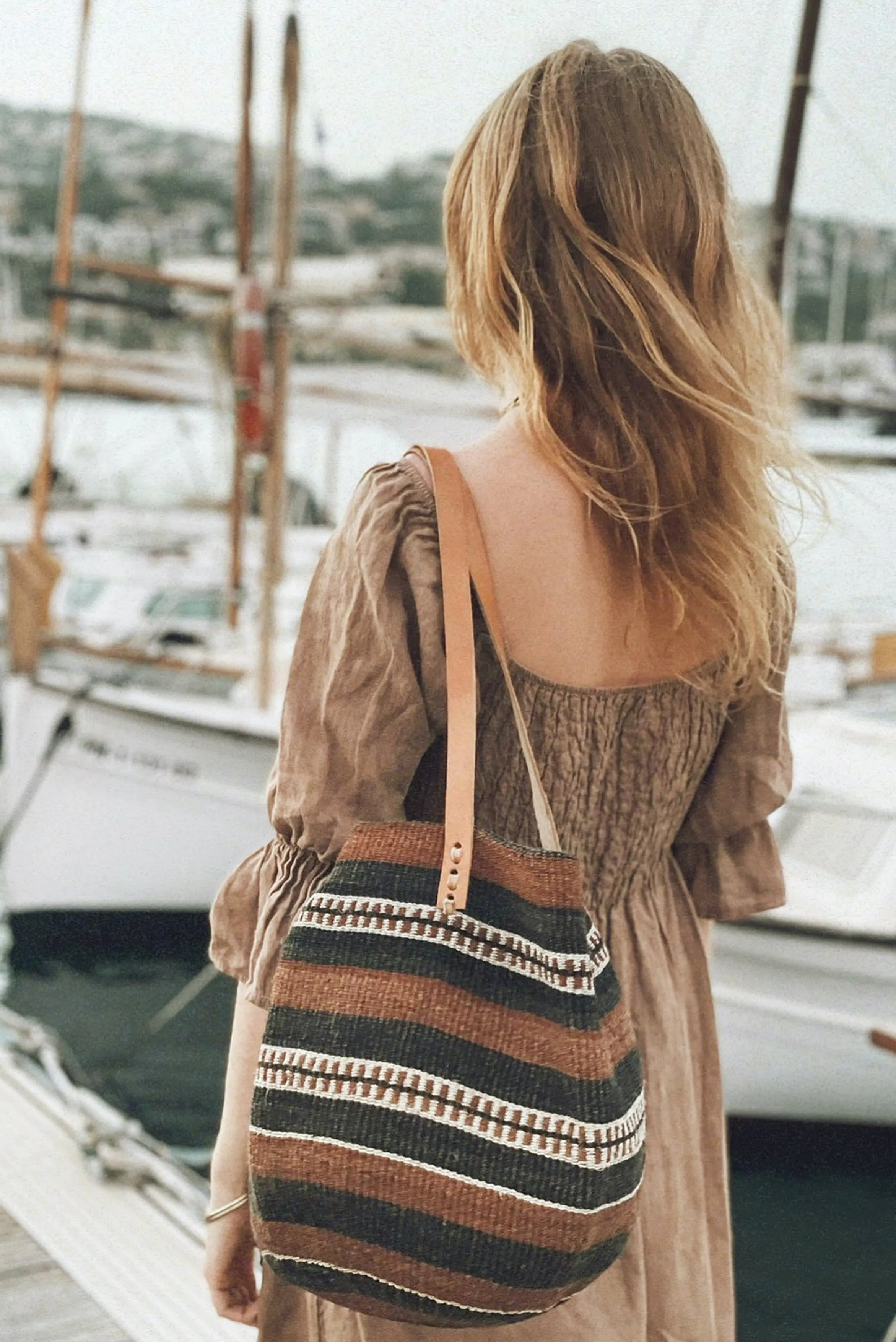 The Deia Dress // Rye