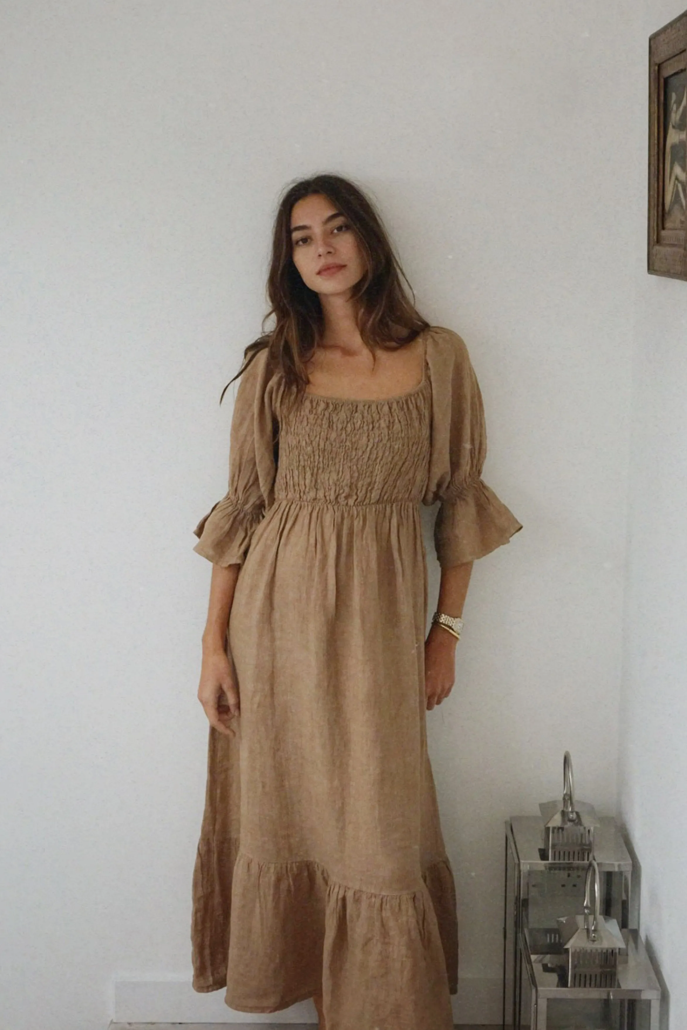 The Deia Dress // Rye
