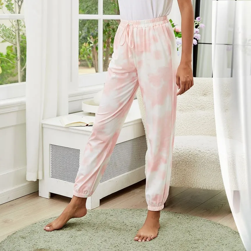 Tie-Dyed Sweat Pants CA1039