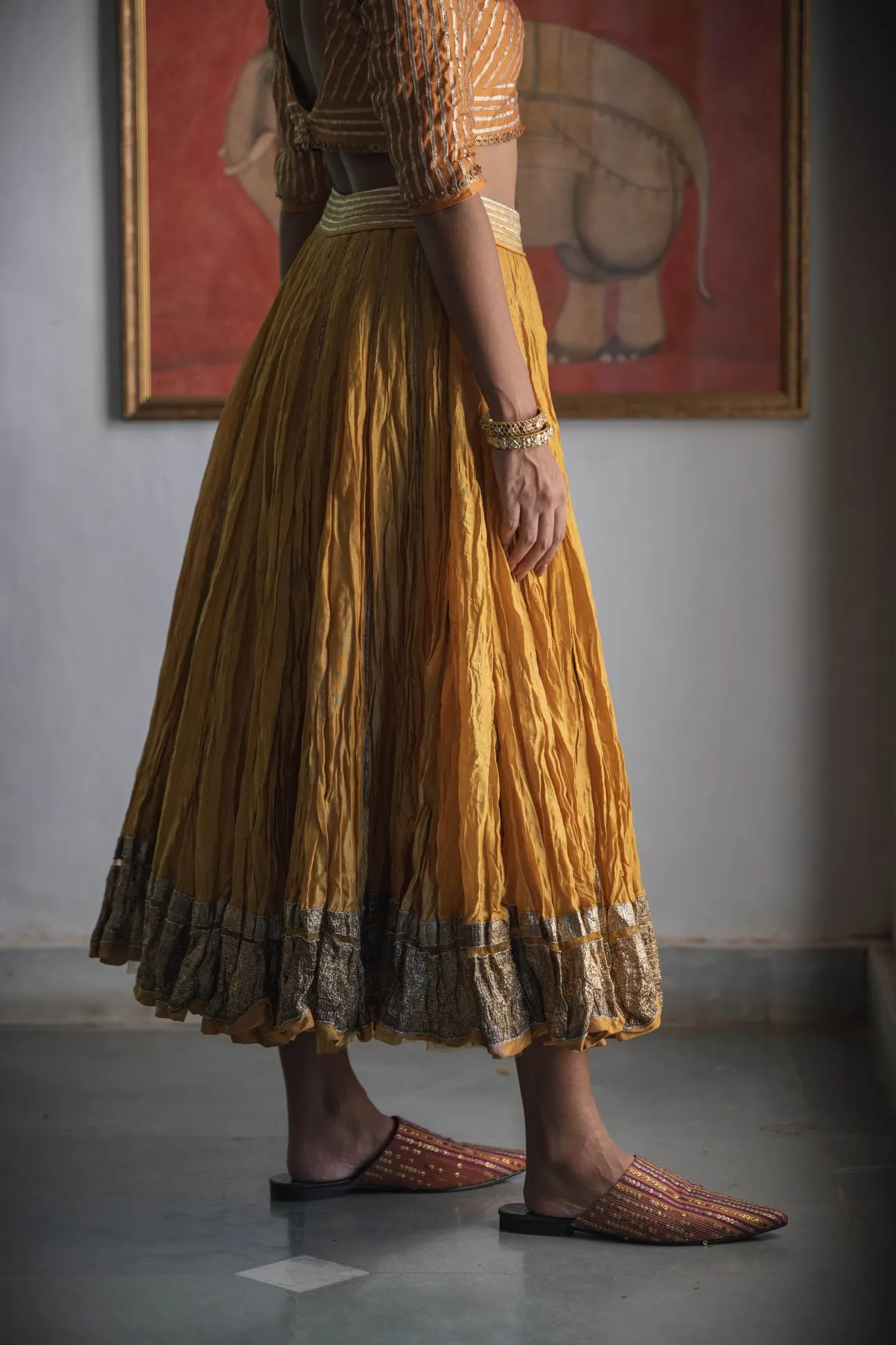 TISHA SKIRT