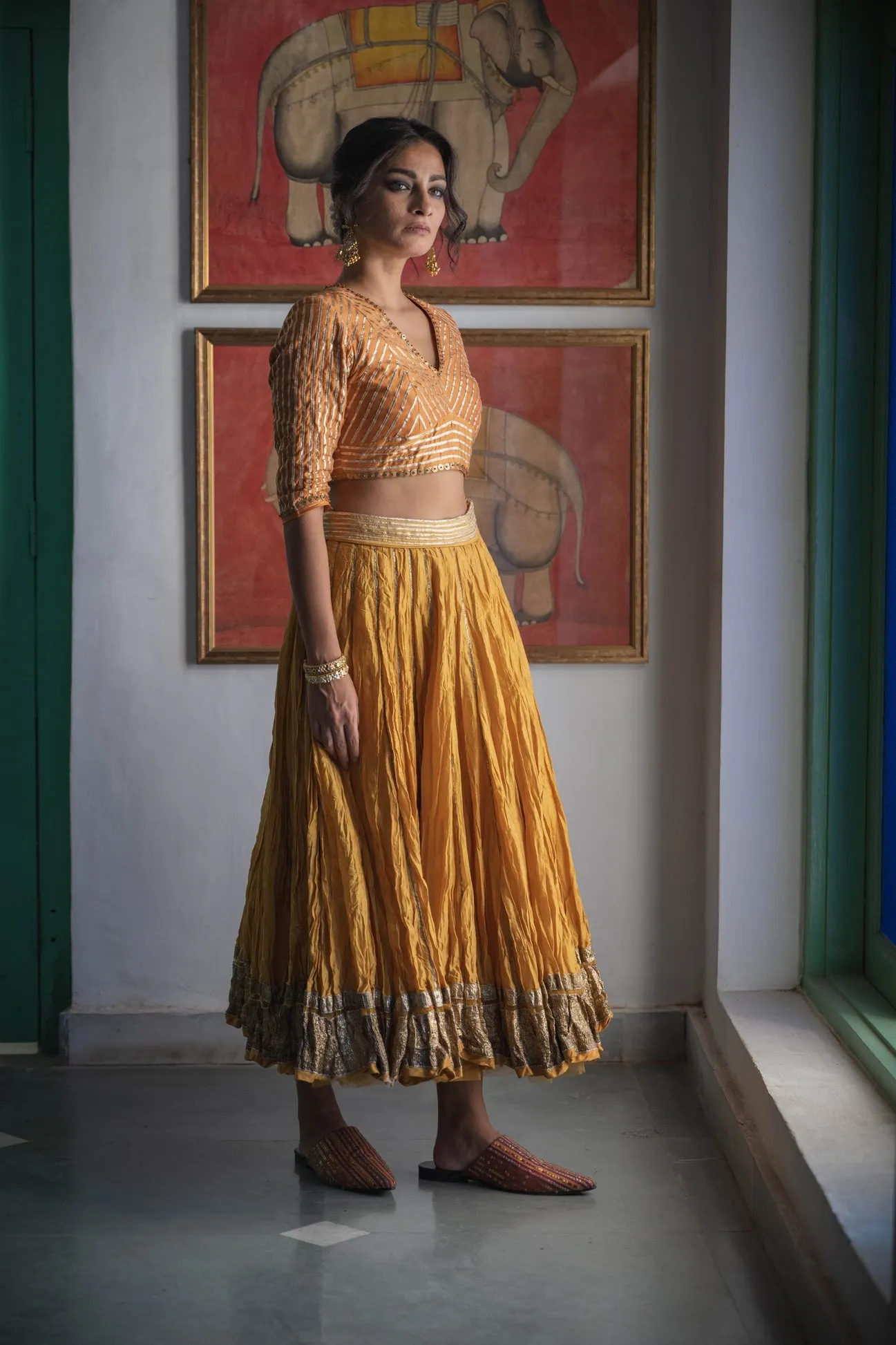 TISHA SKIRT