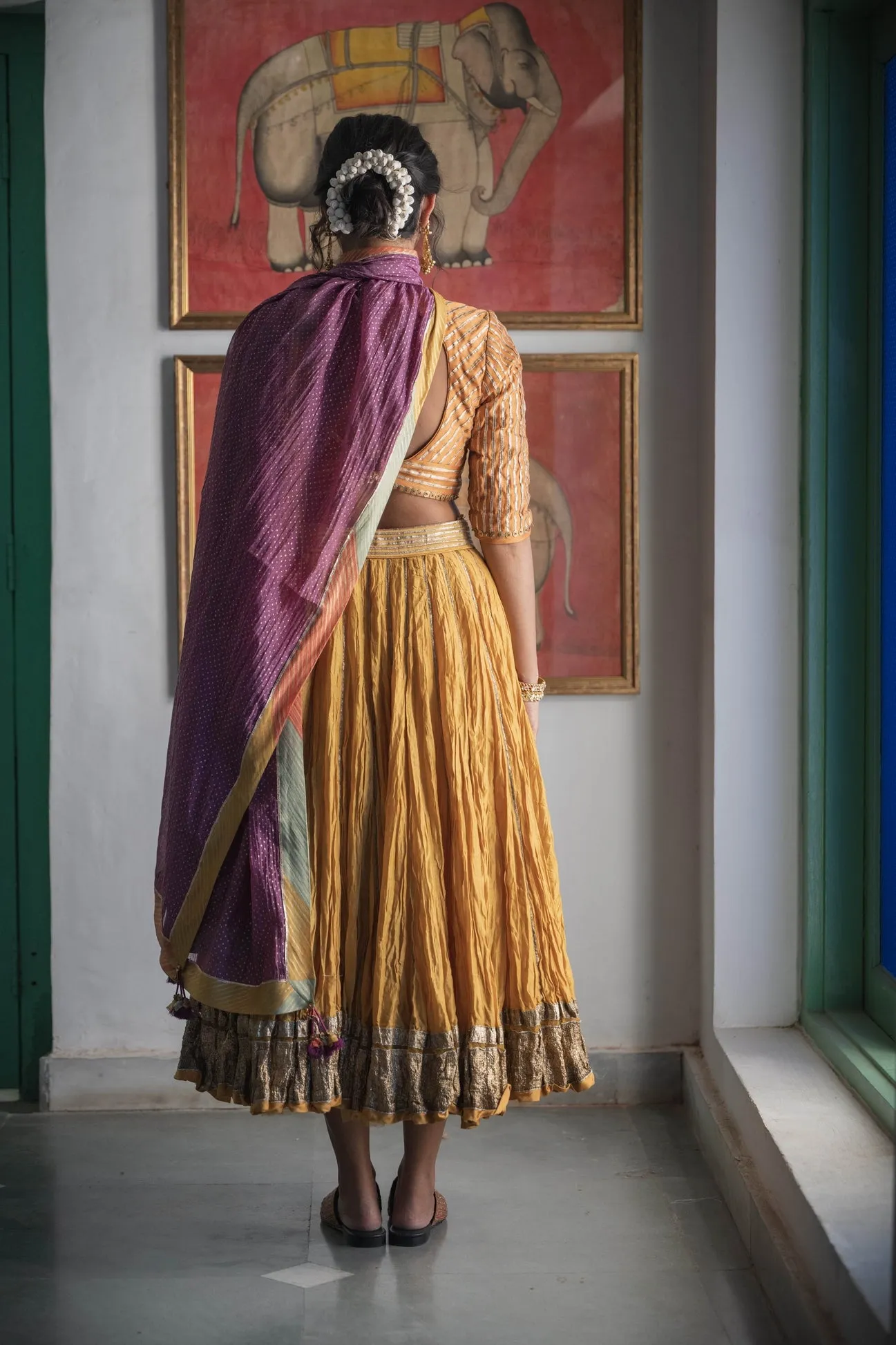 TISHA SKIRT