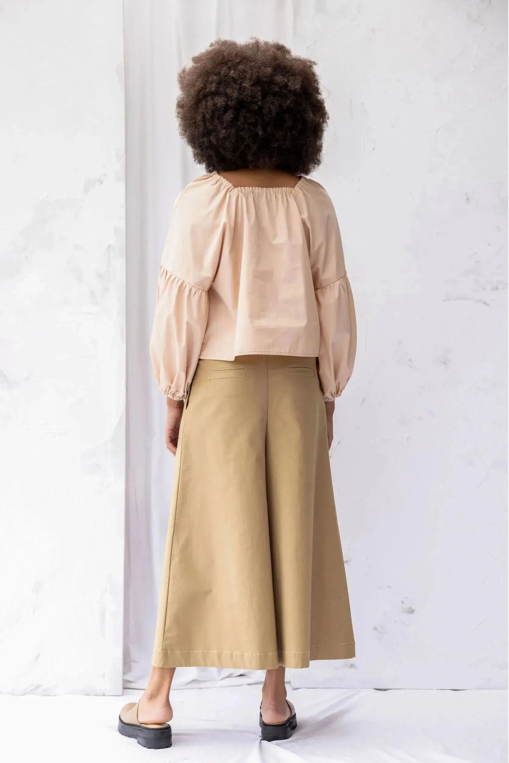 Tomorrow Pant | Tan