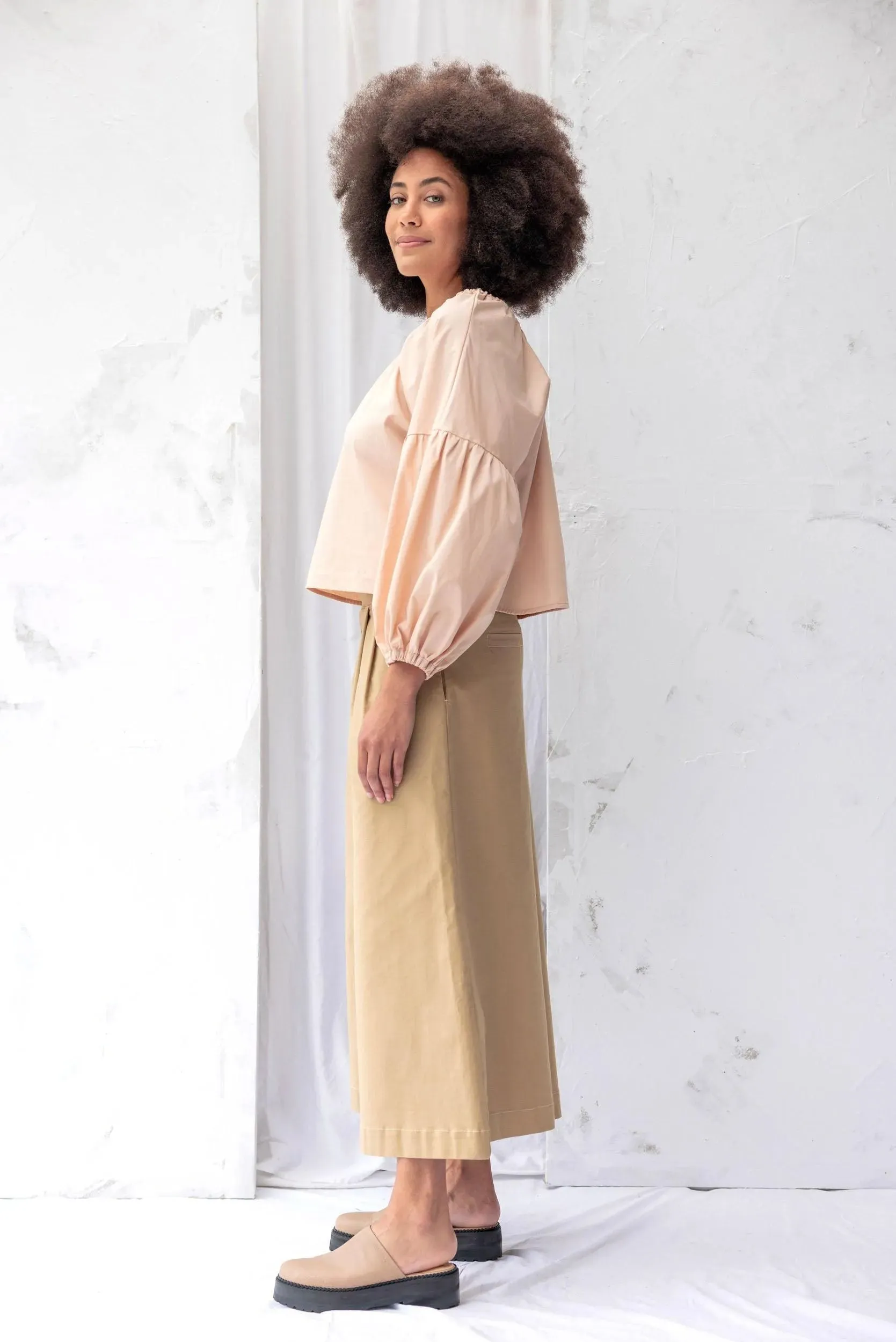 Tomorrow Pant | Tan