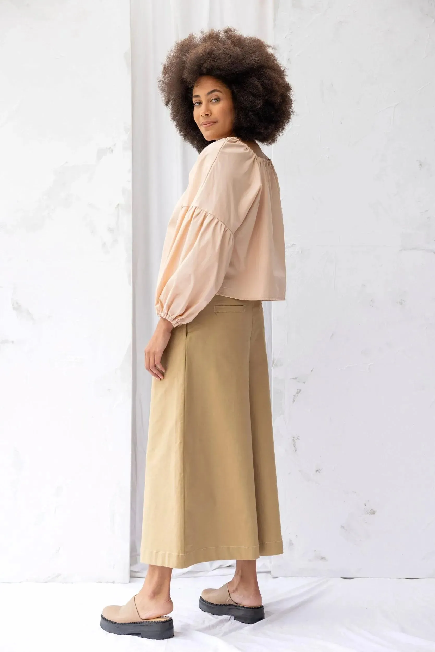 Tomorrow Pant | Tan