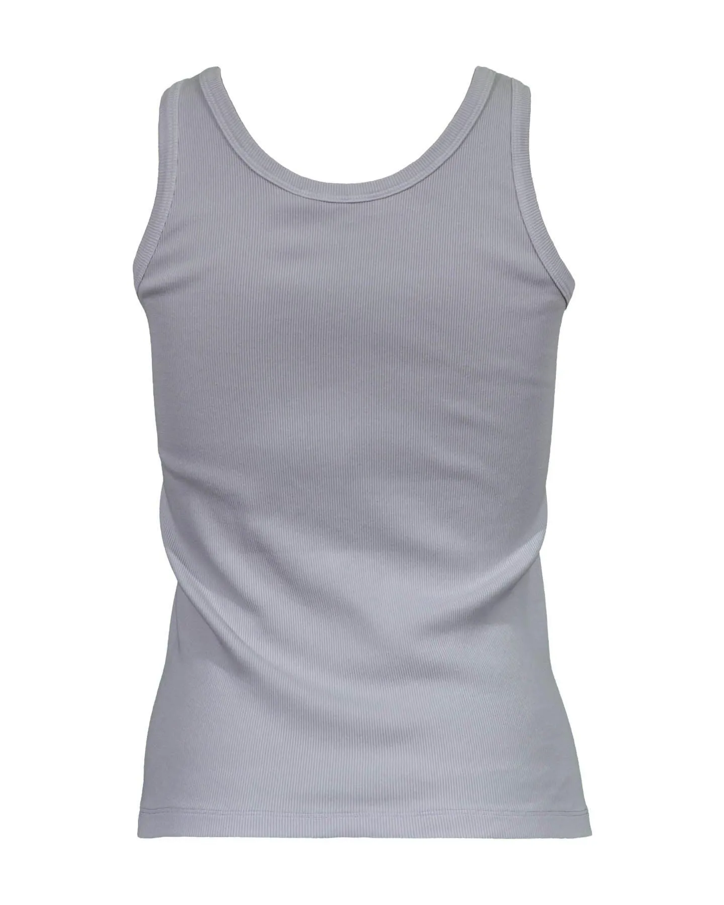 Tonet Mixed Knit Tank Top