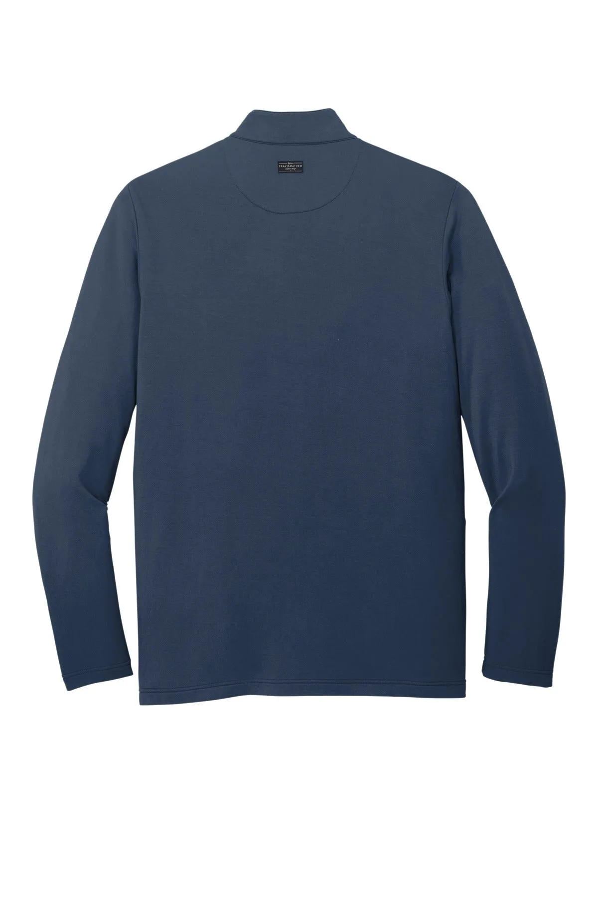 TravisMathew Newport Full-Zip Fleece. TM1MU420