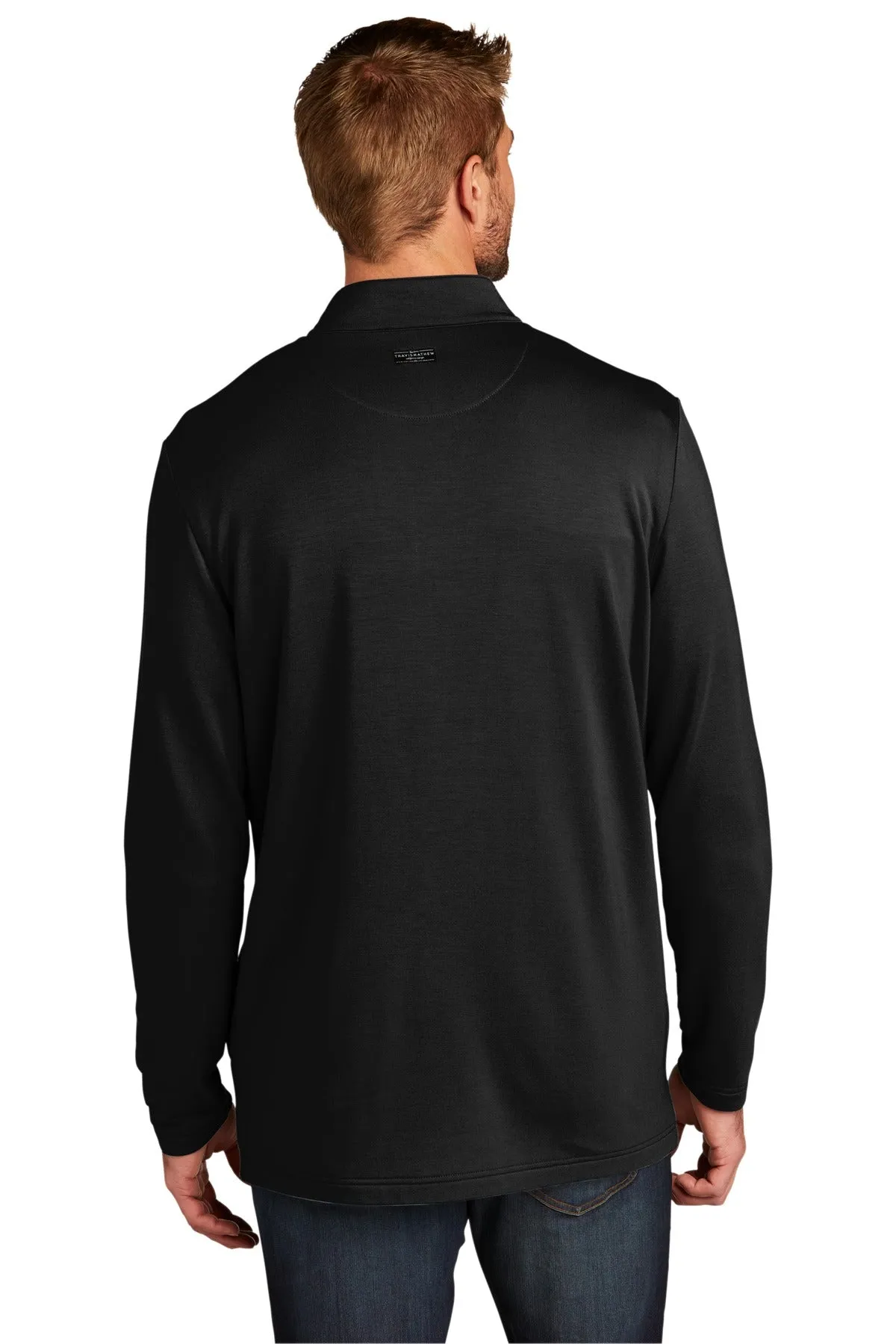TravisMathew Newport Full-Zip Fleece. TM1MU420