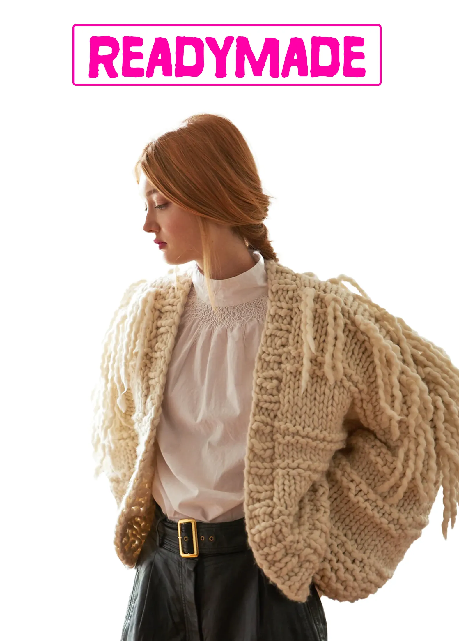 Urban Cowboy Jacket - Merino