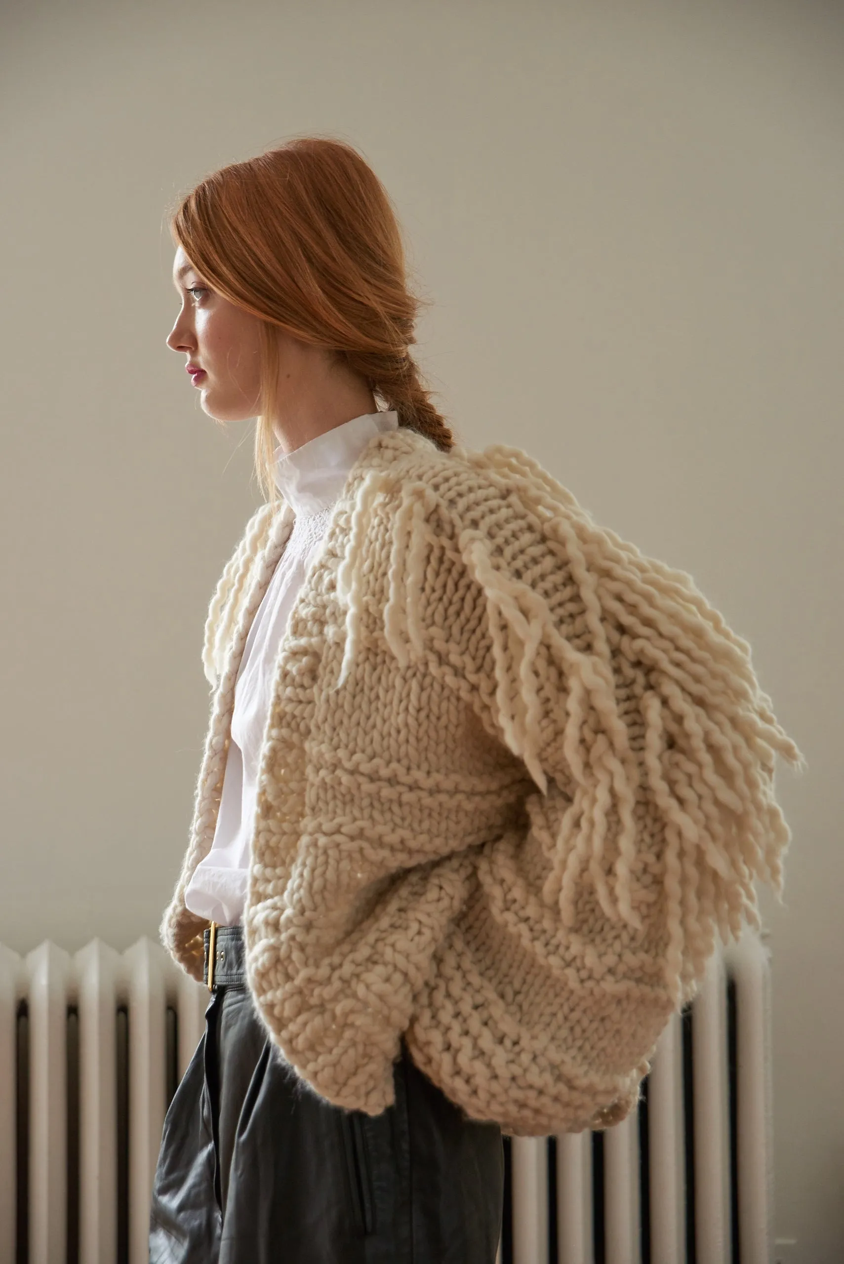 Urban Cowboy Jacket - Merino