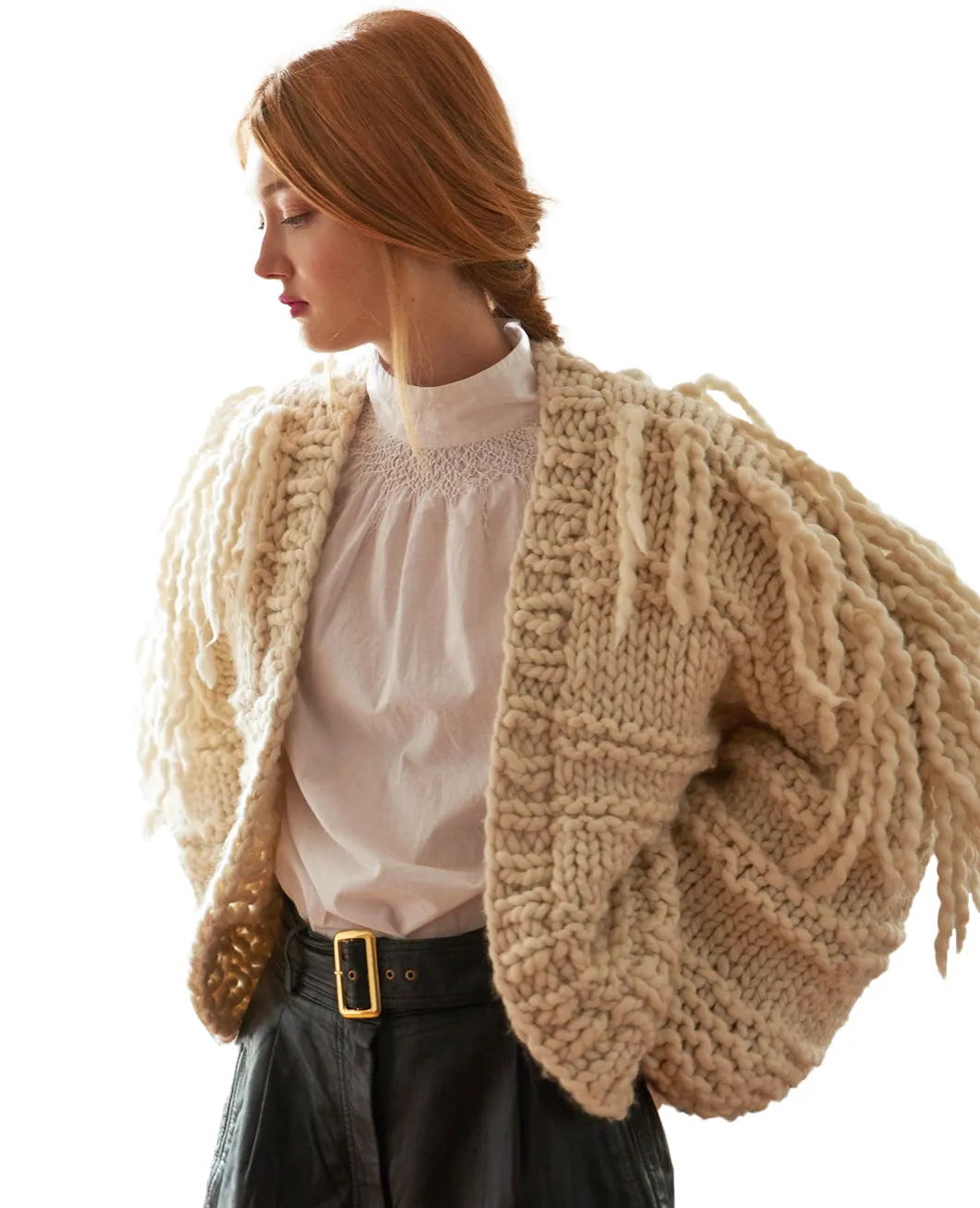 Urban Cowboy Jacket - Merino