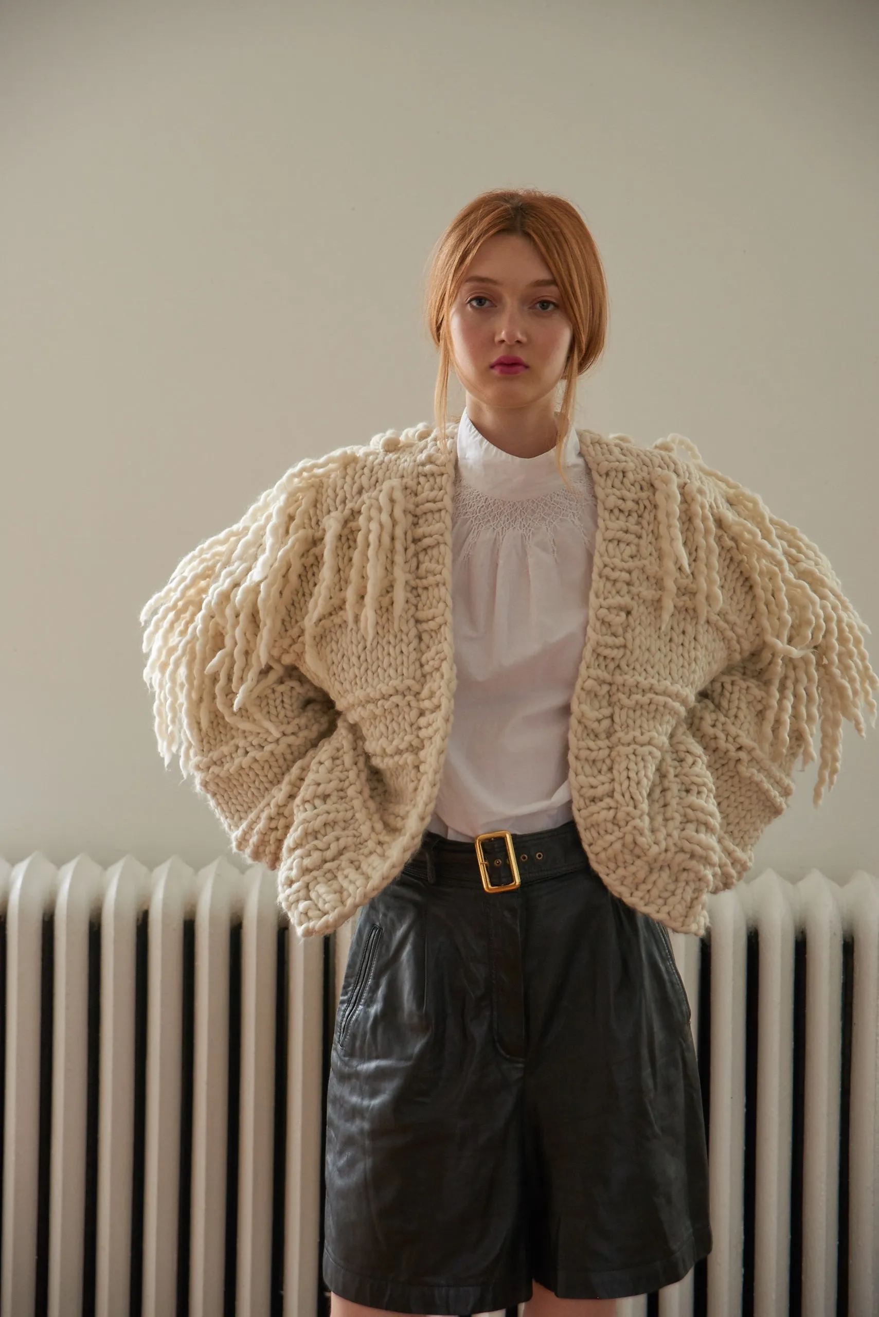 Urban Cowboy Jacket - Merino