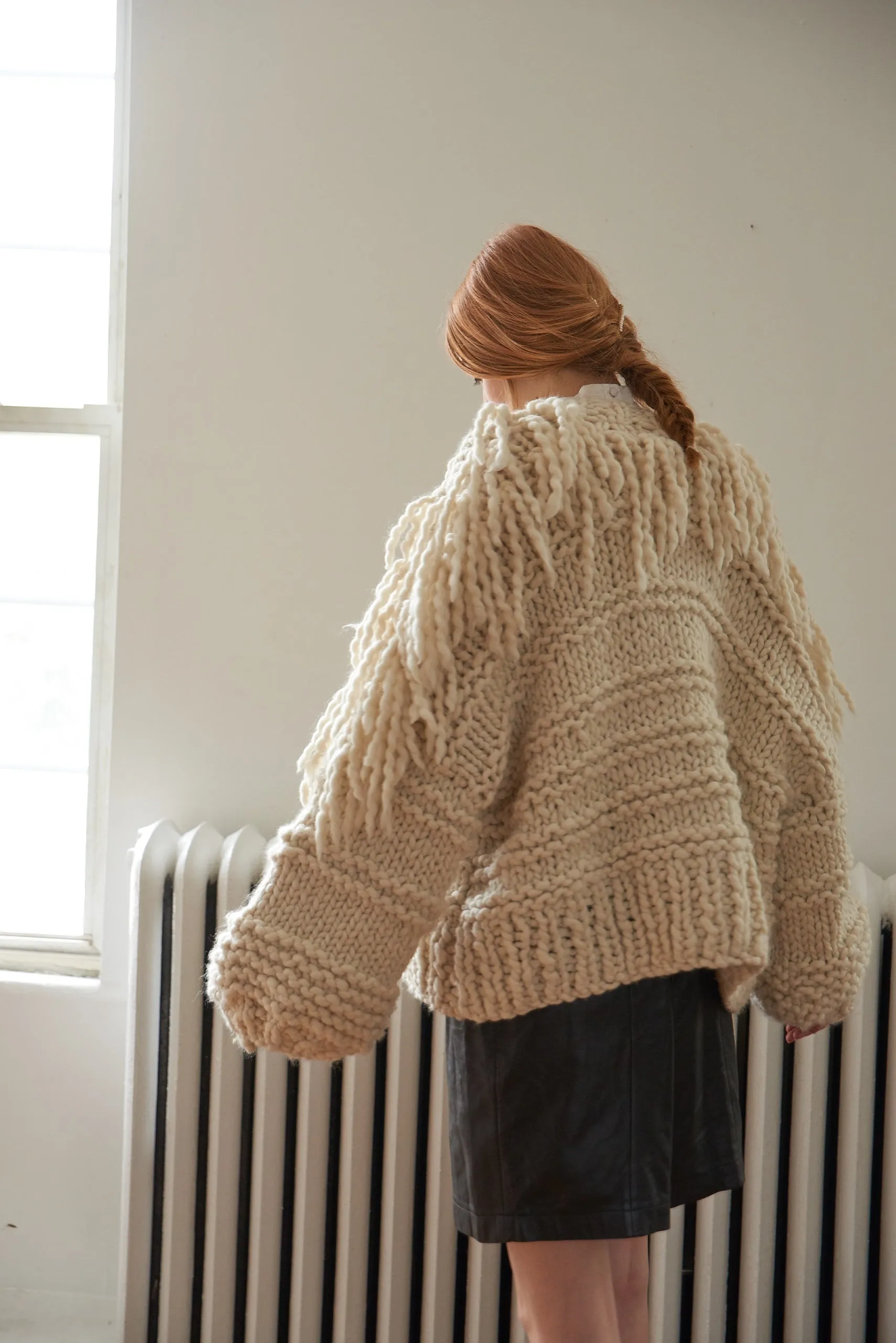 Urban Cowboy Jacket - Merino