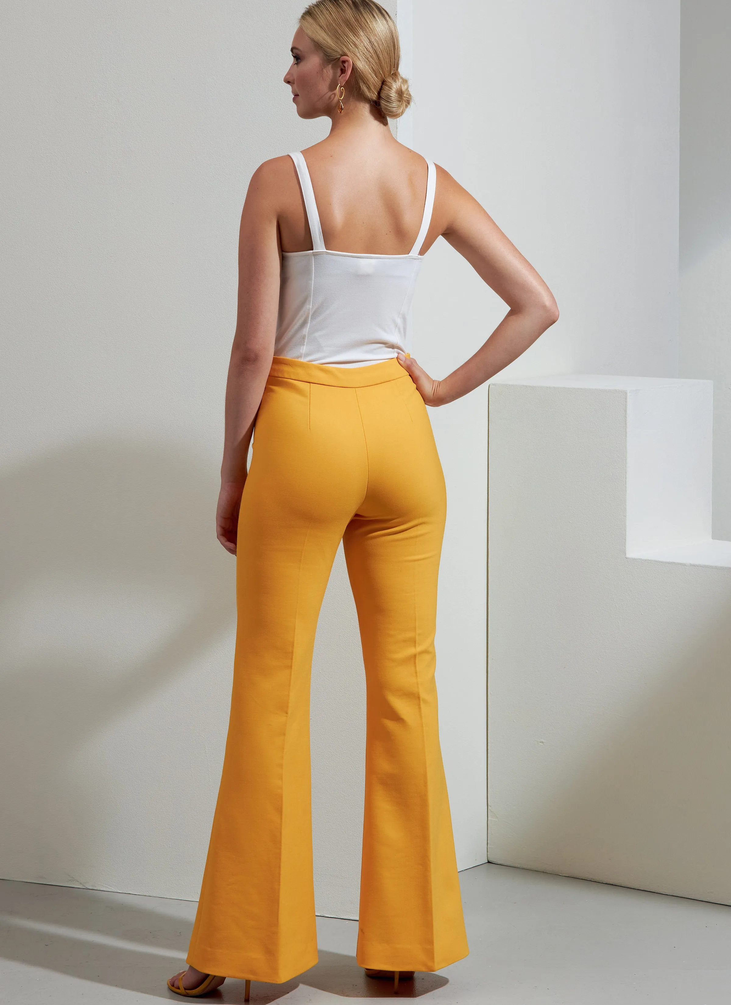 Vogue Sewing Pattern 1870 Misses' Jacket and Trousers