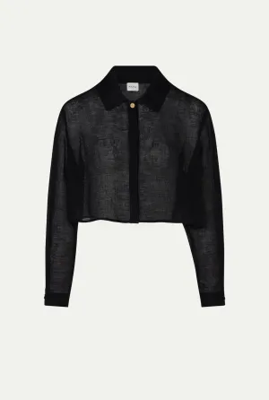 WASTA linen shirt