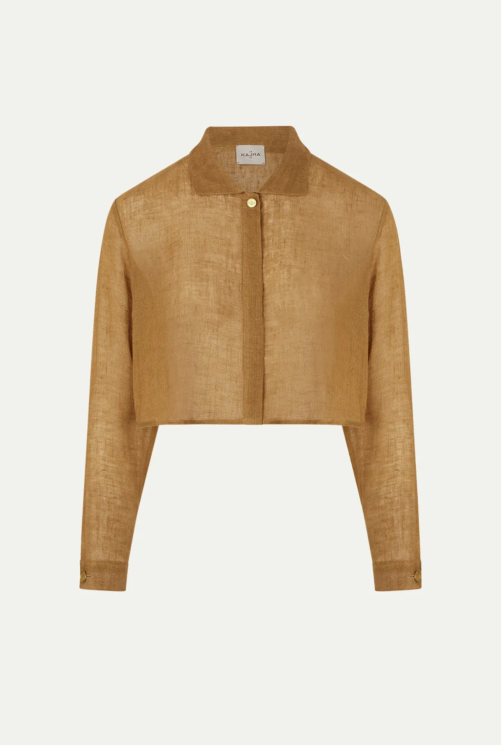 WASTA linen shirt
