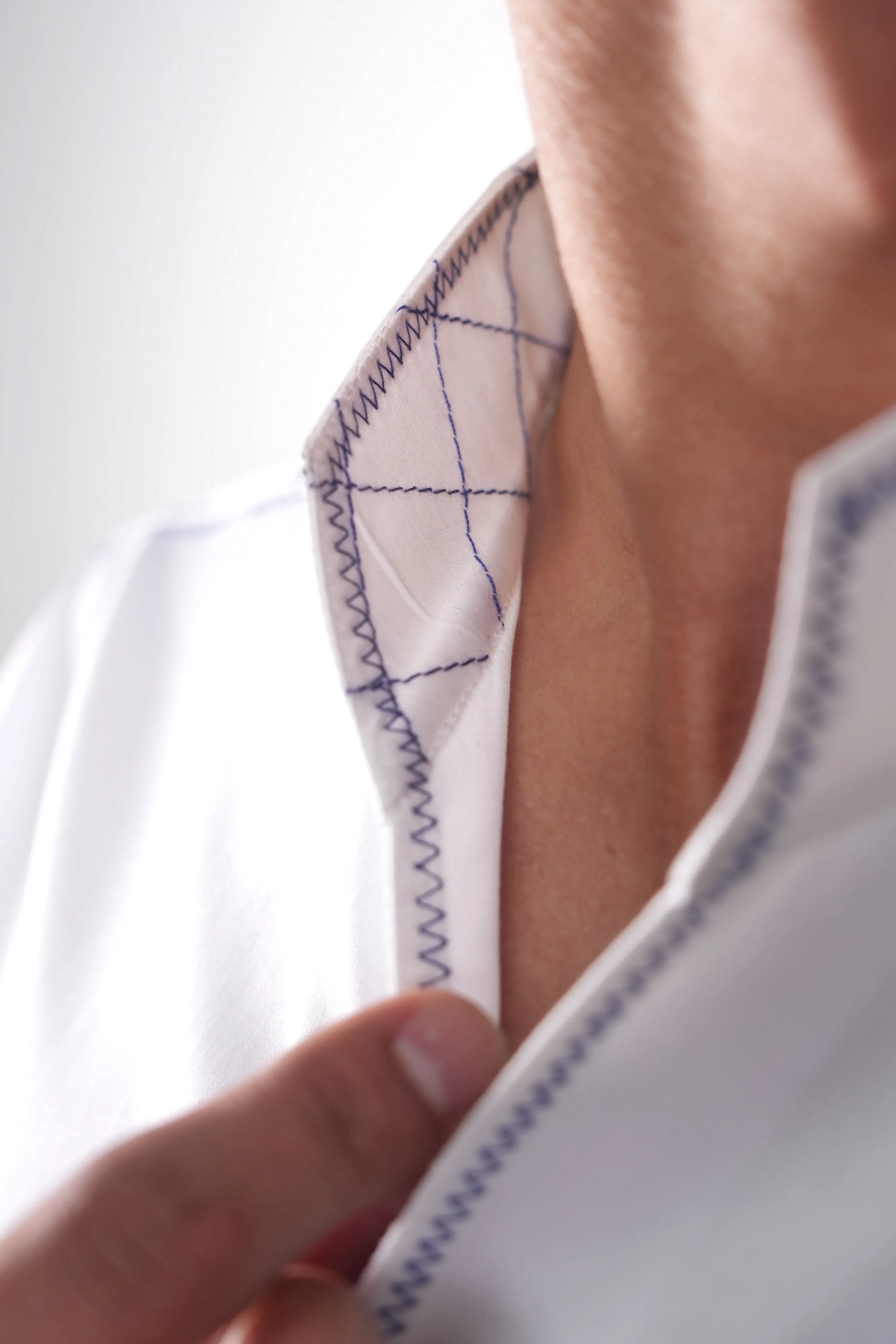 White Cotton Shirt