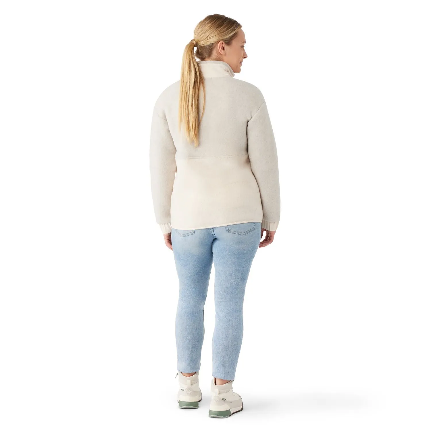 Womens Hudson Trail Fleece Jacket